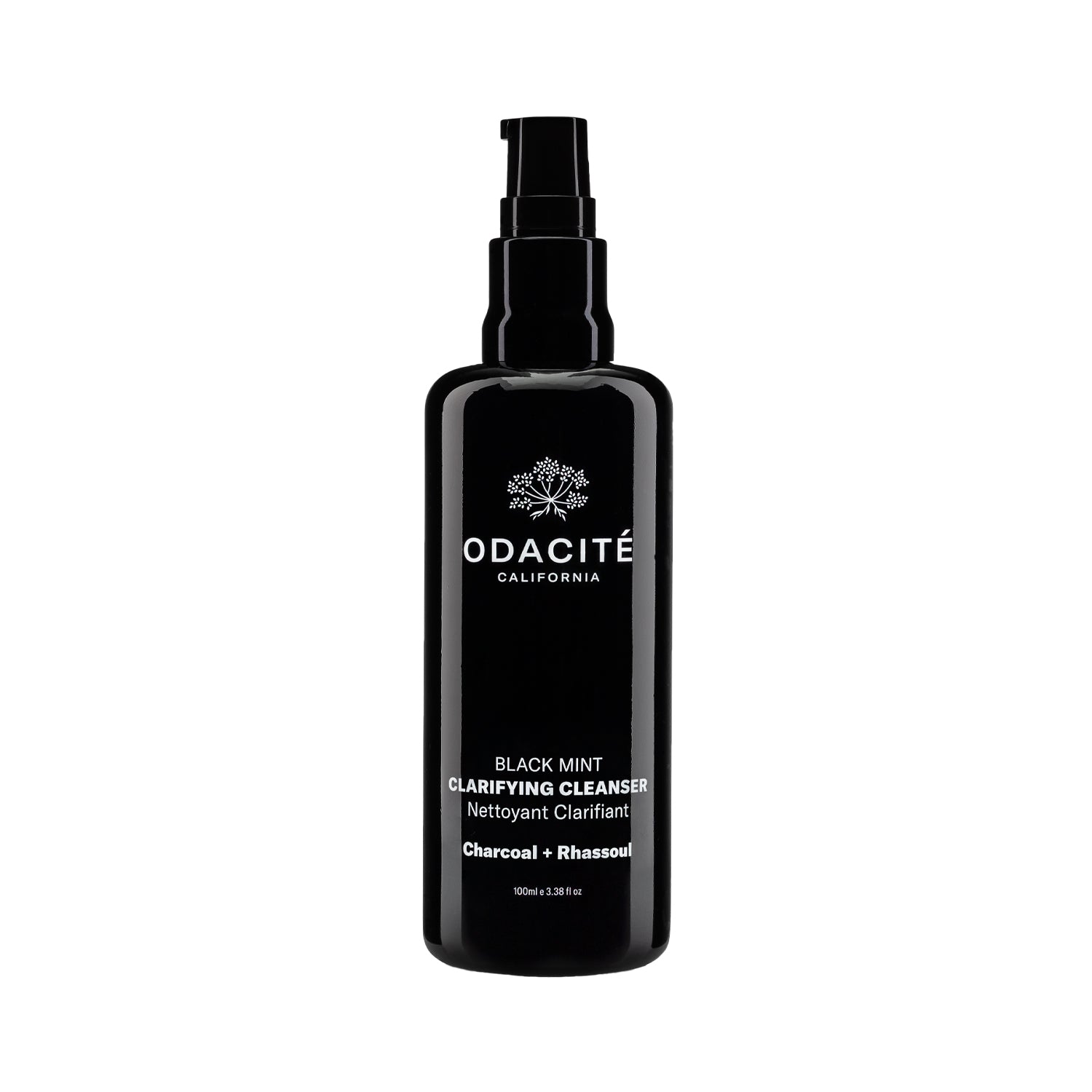Black Mint Cleanser Purifying & Cooling Gel