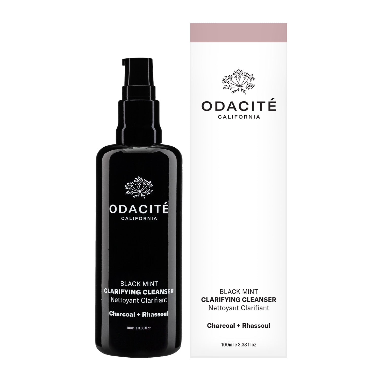 Black Mint Cleanser Purifying & Cooling Gel