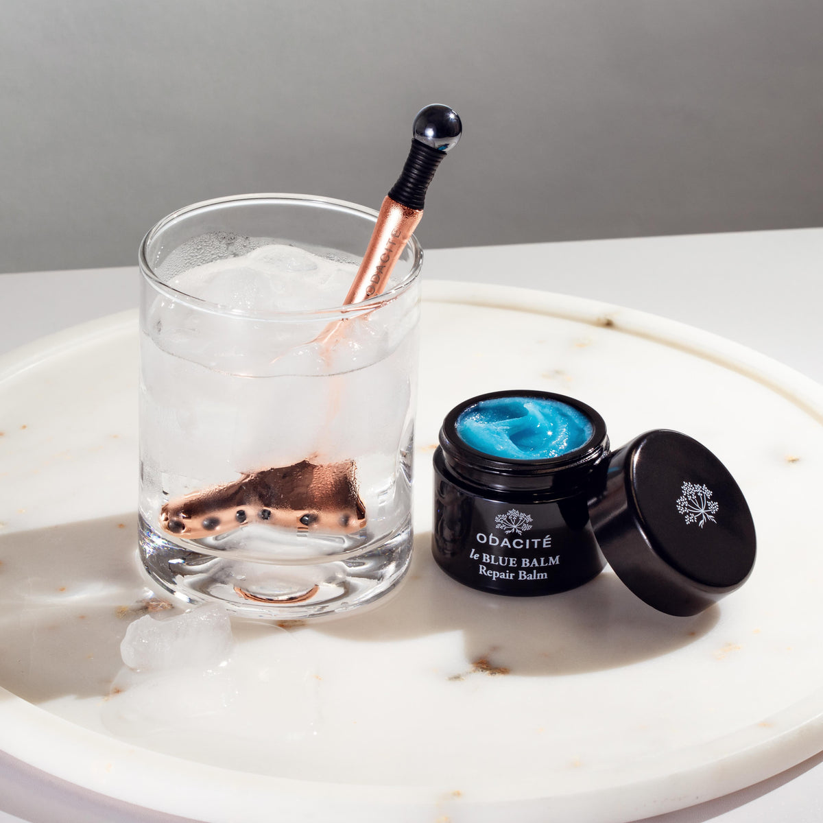Le Blue Balm Repair Balm - ODACITÉ feuchtigkeitsspendender Balm