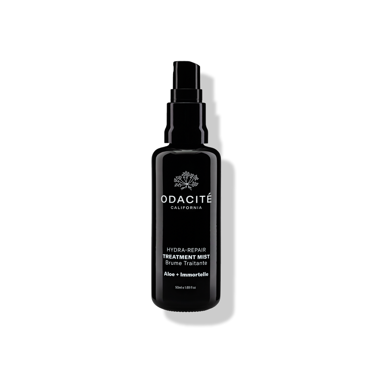 Aloe + Immortelle Hydra-Repair Treatment Mist - Toner in the form of a gentle mist