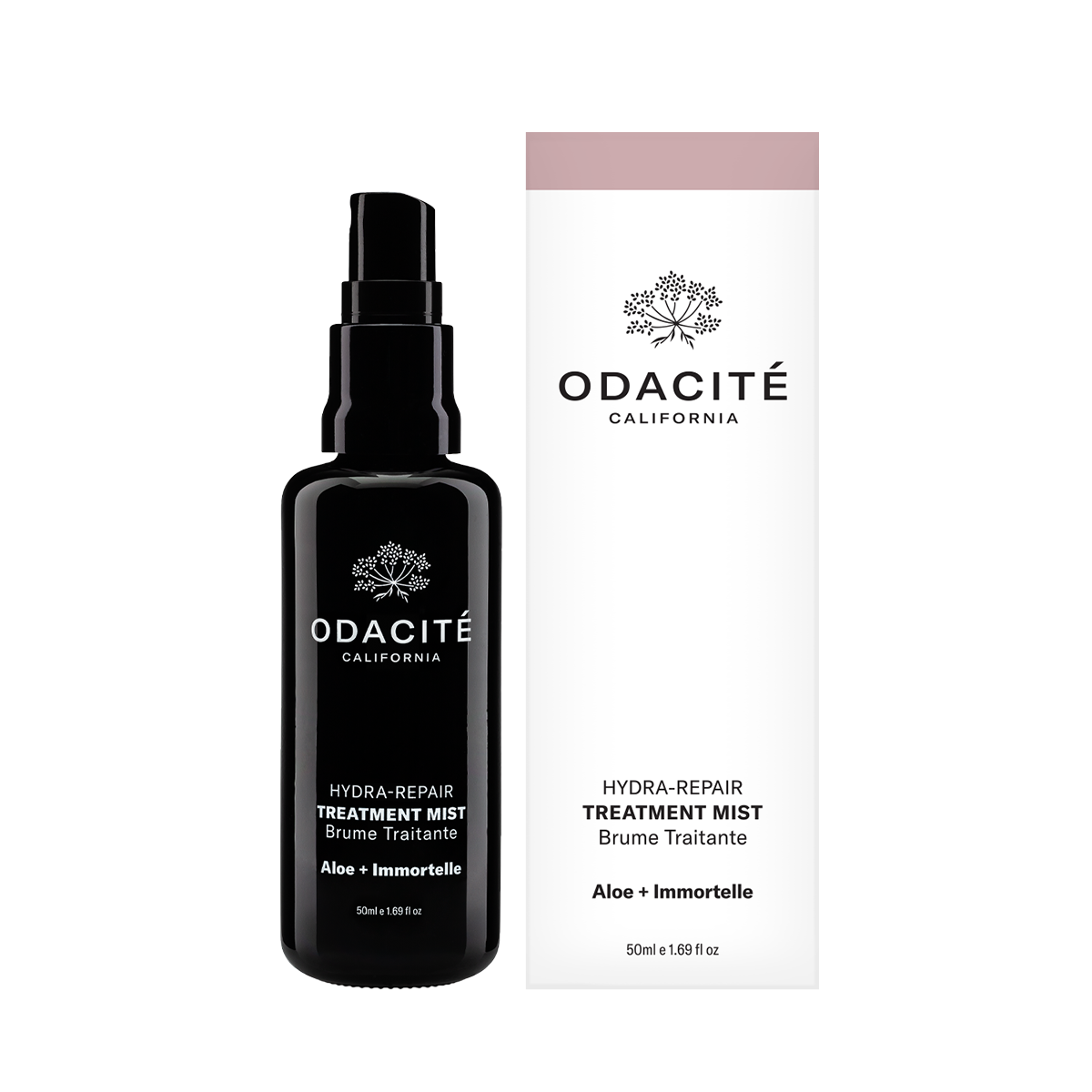 Hydra-Repair Treatment Mist mit Aloe + Immortelle - beruhigender Sprühtoner