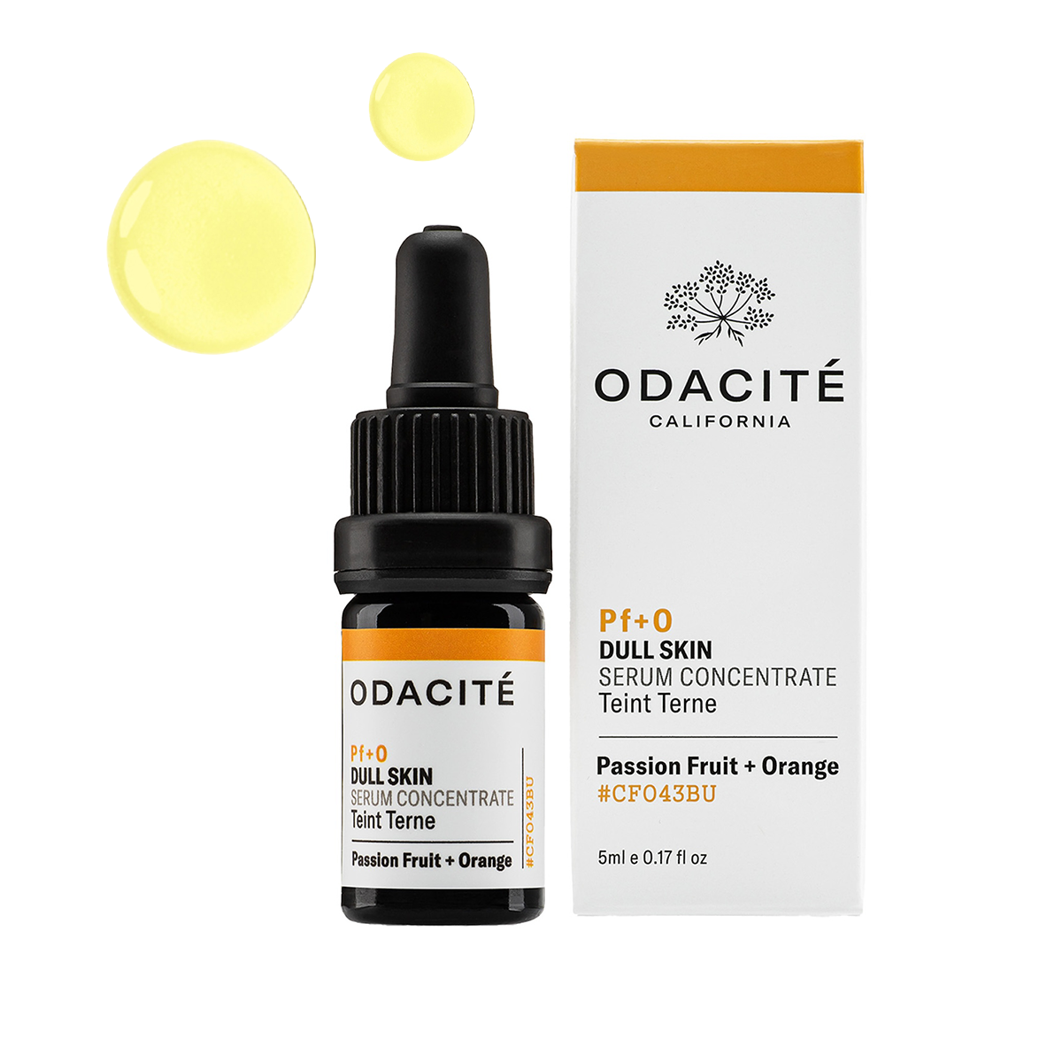 Pf+O Serum - Konzentrat für stumpf und matt aussehende Haut