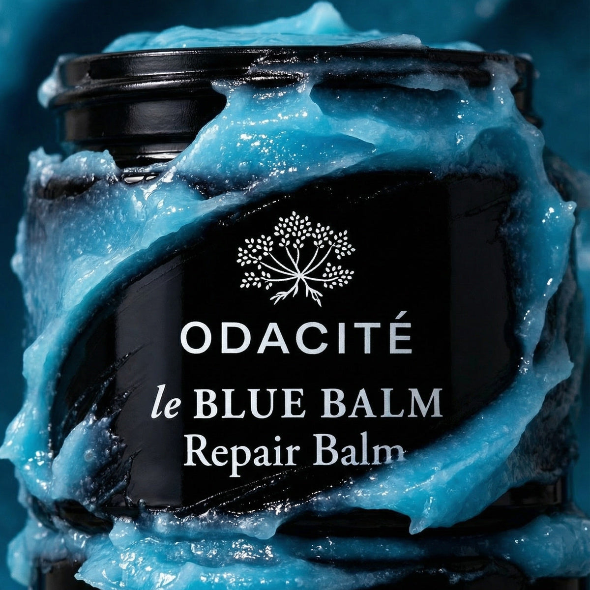 Le Blue Balm Repair Balm - ODACITÉ feuchtigkeitsspendender Balm