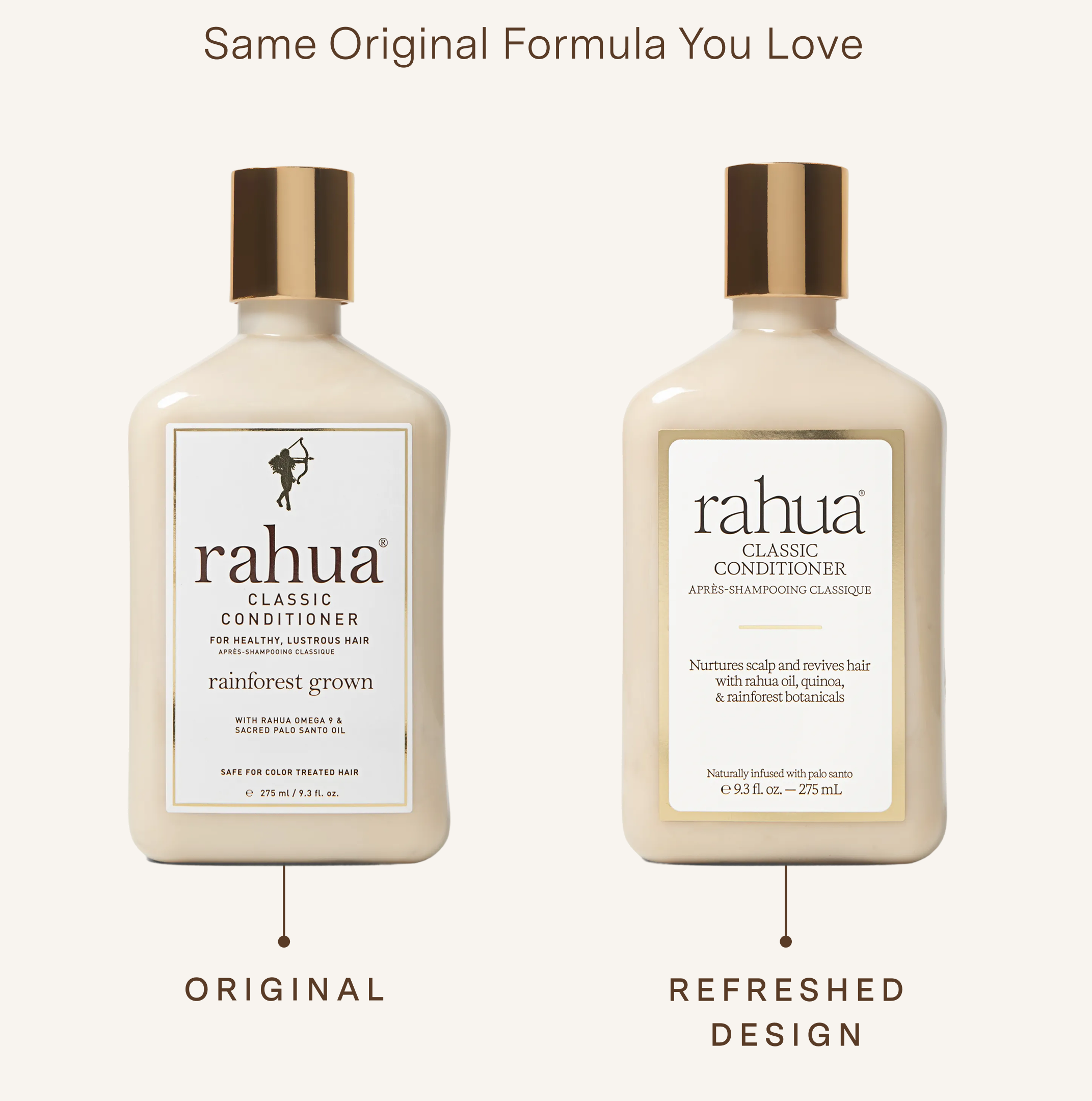 rahua Classic Conditioner - stärkender Conditioner