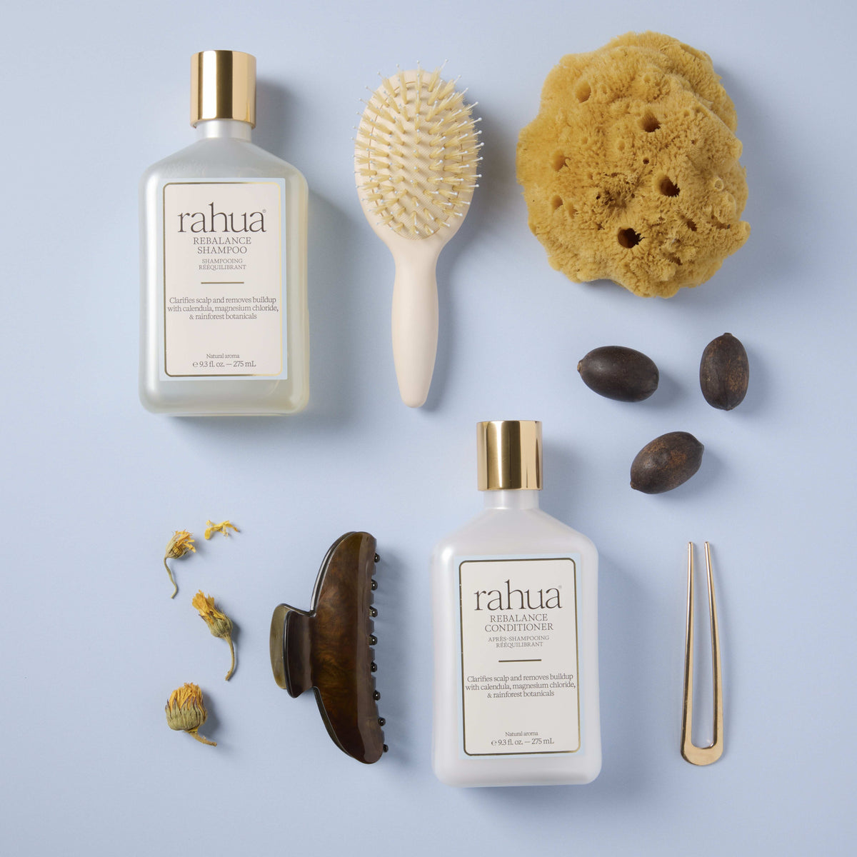Rahua Rebalance Haarpflege-Set mit Shampoo und Conditioner