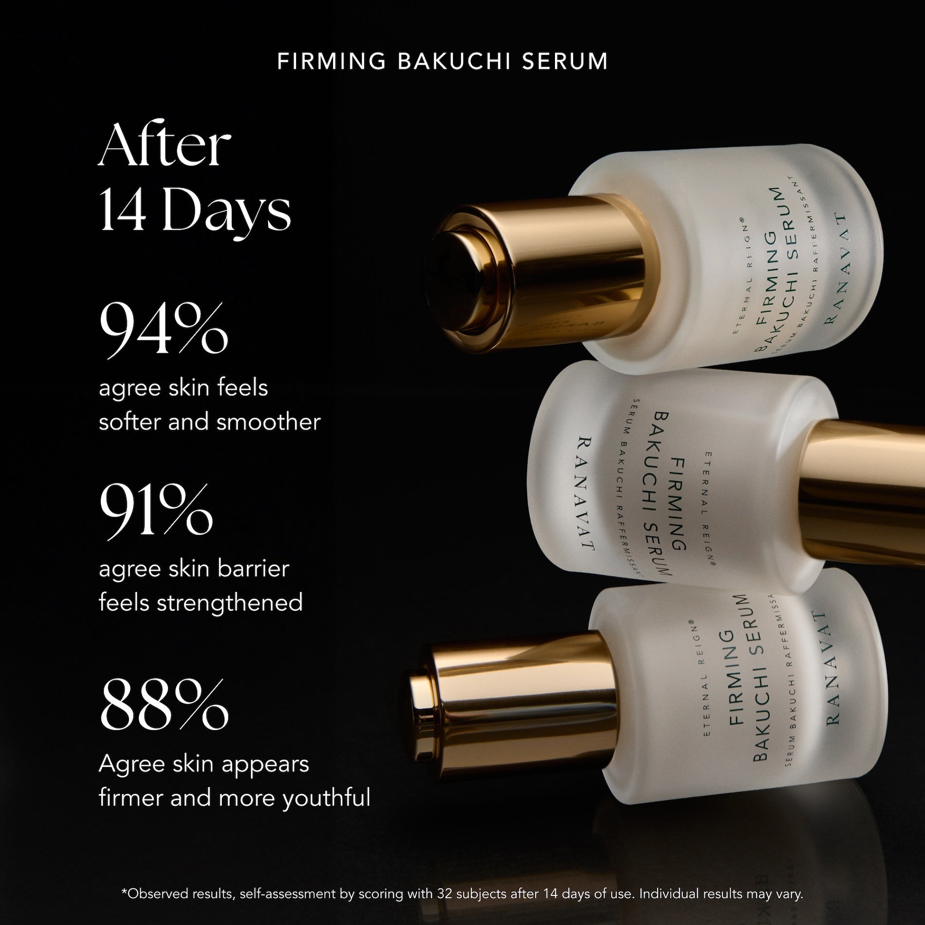 Firming Bakuchi Serum
