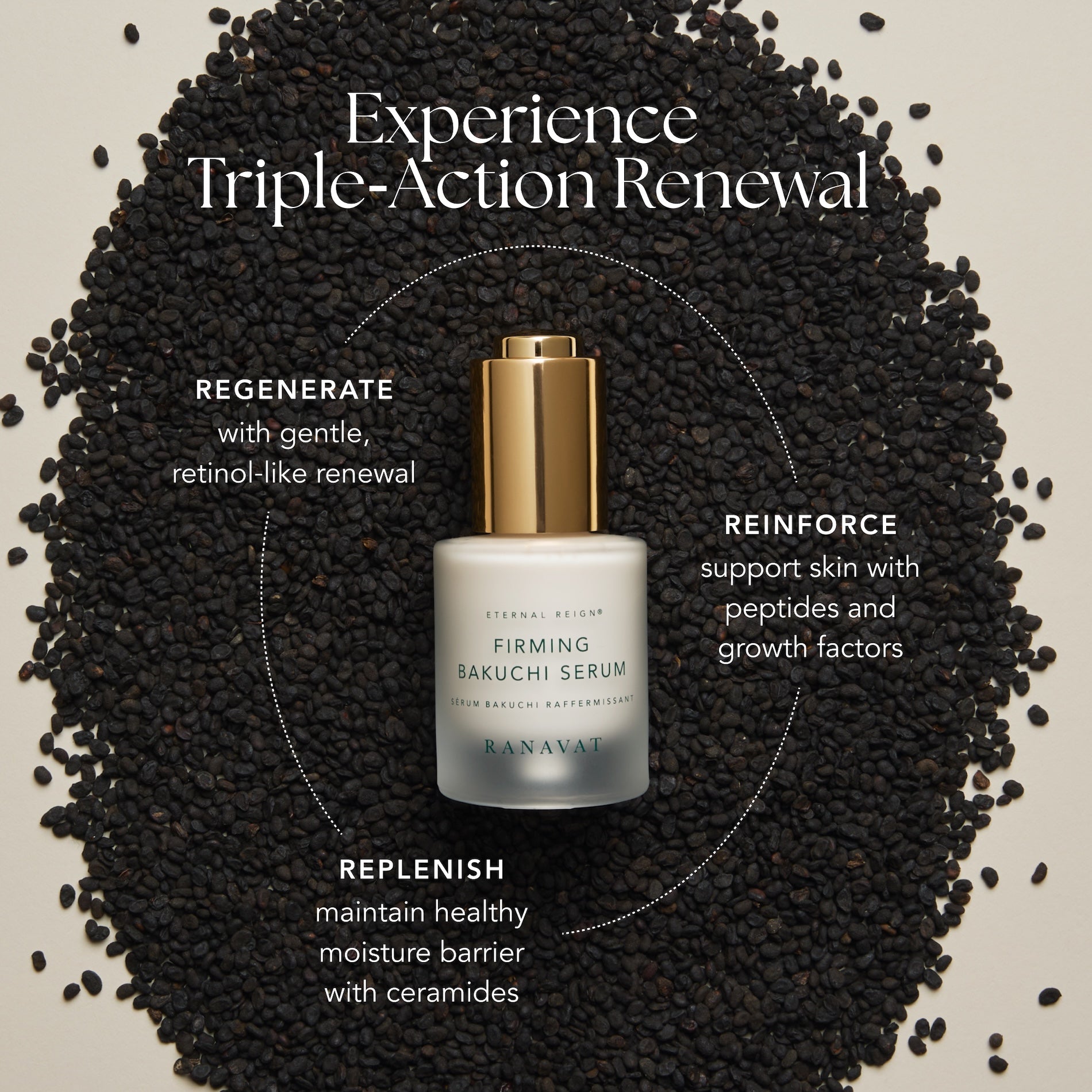 Firming Bakuchi Serum