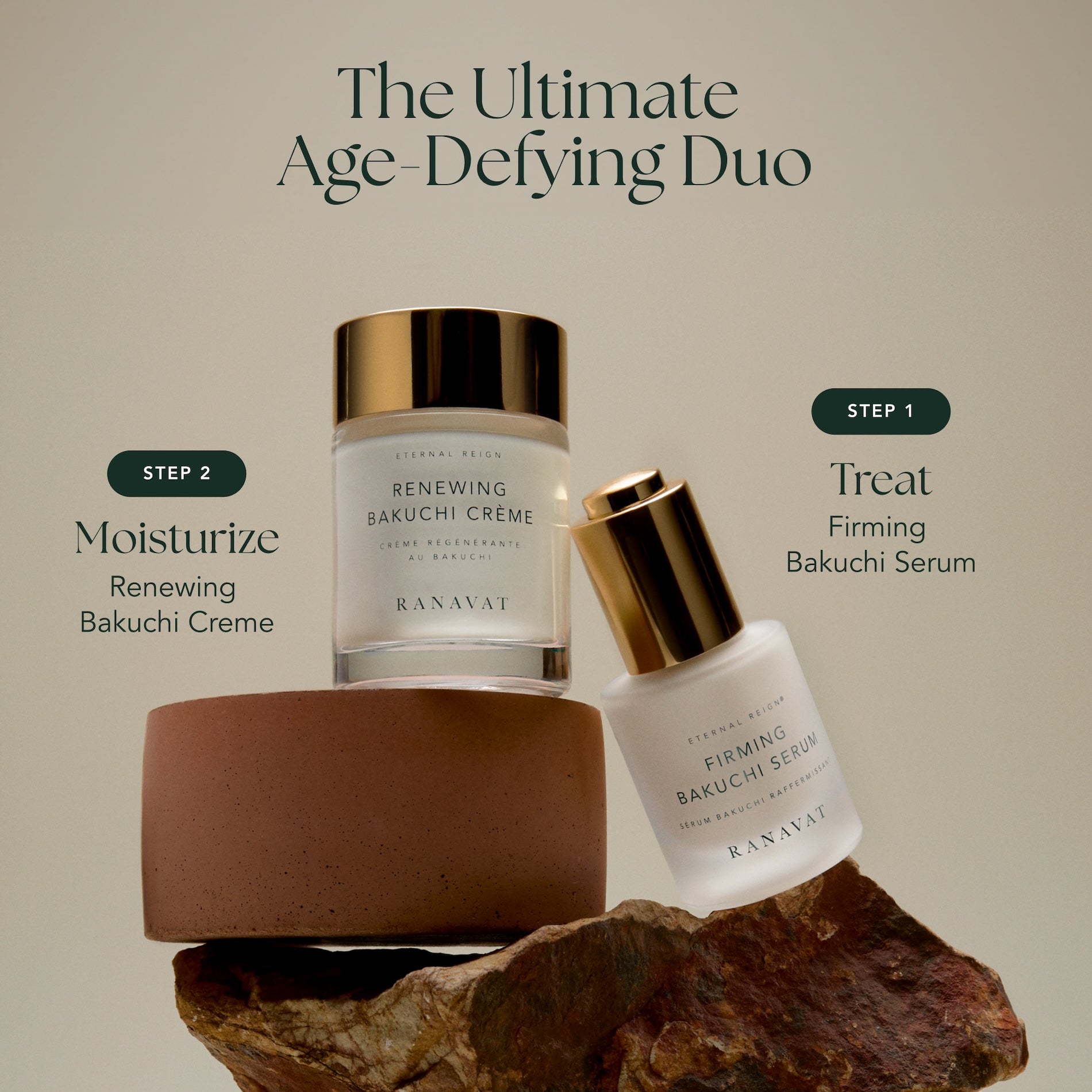 Firming Bakuchi Serum