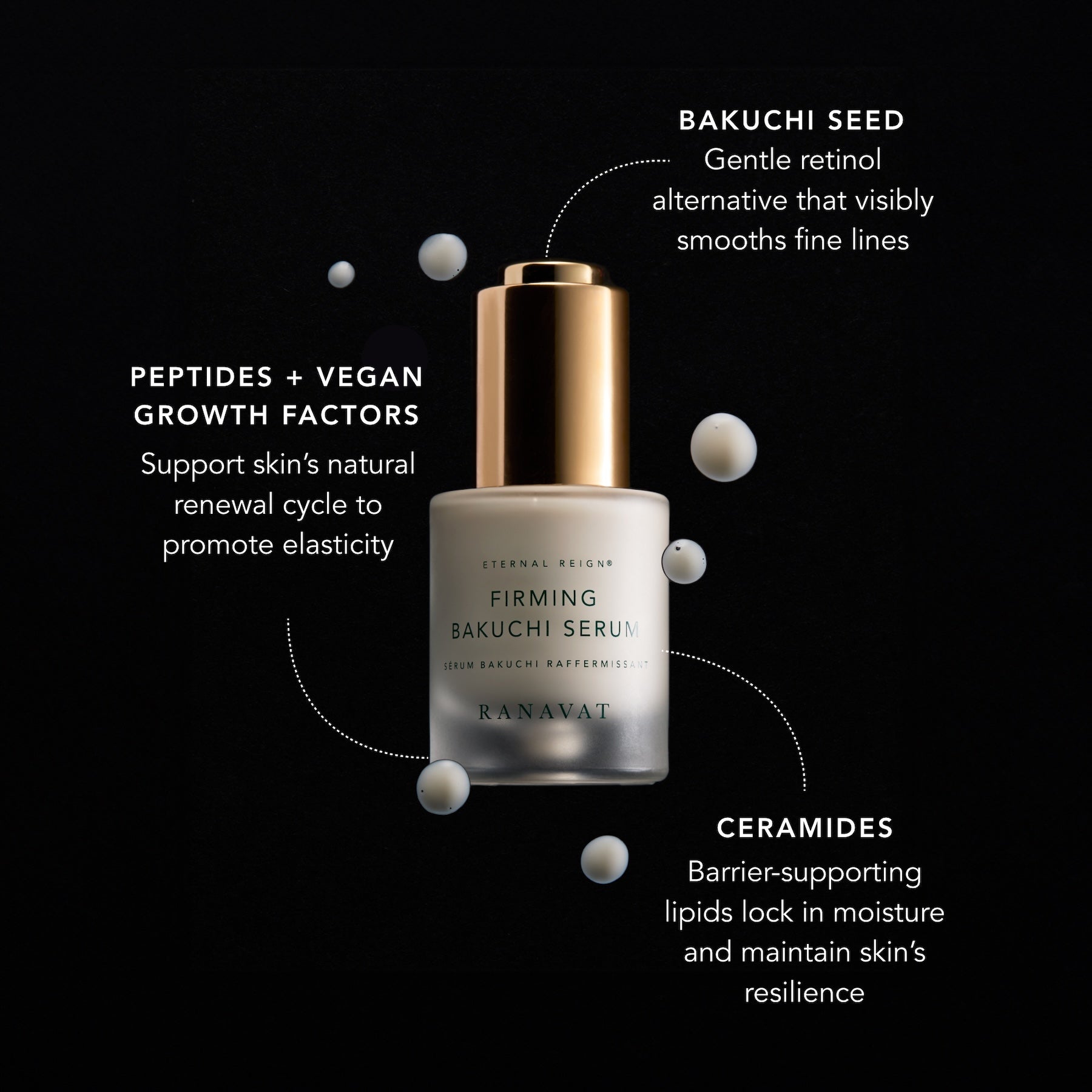 Firming Bakuchi Serum