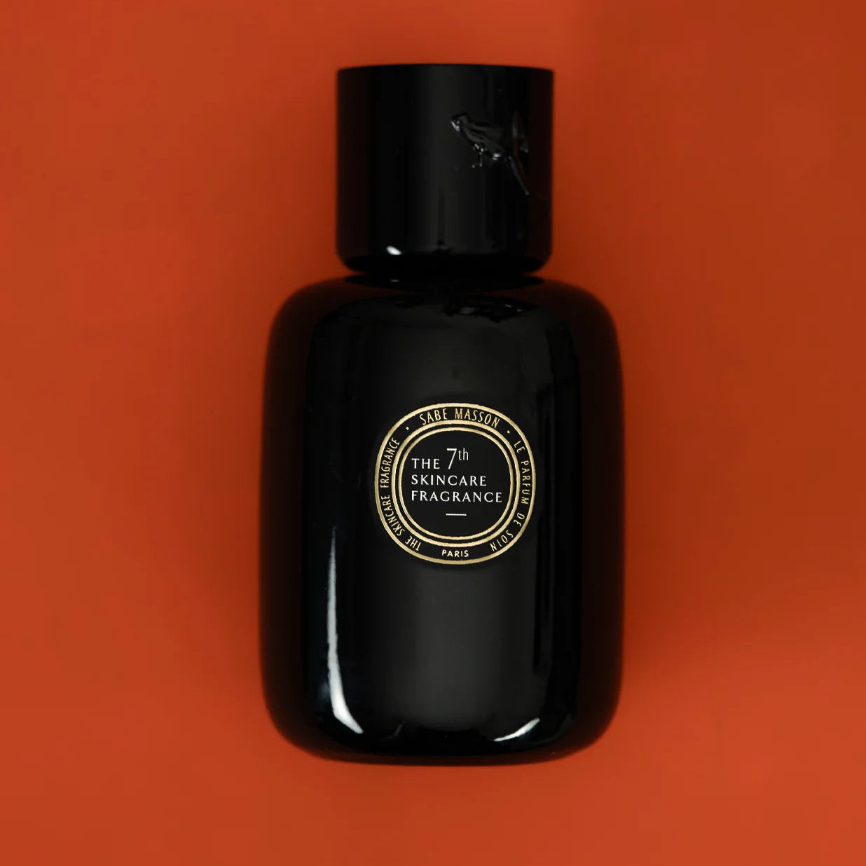 Sabé Masson The 7th Skincare Fragrance Eau de Parfum – alkoholfreier Duft mit Vanille, Patchouli, Moschus und Zedernholz.