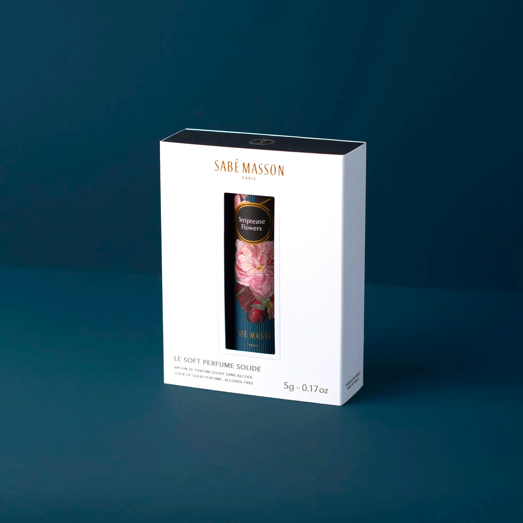 Striptease Flower - Soft Perfume Stick - Duftstick