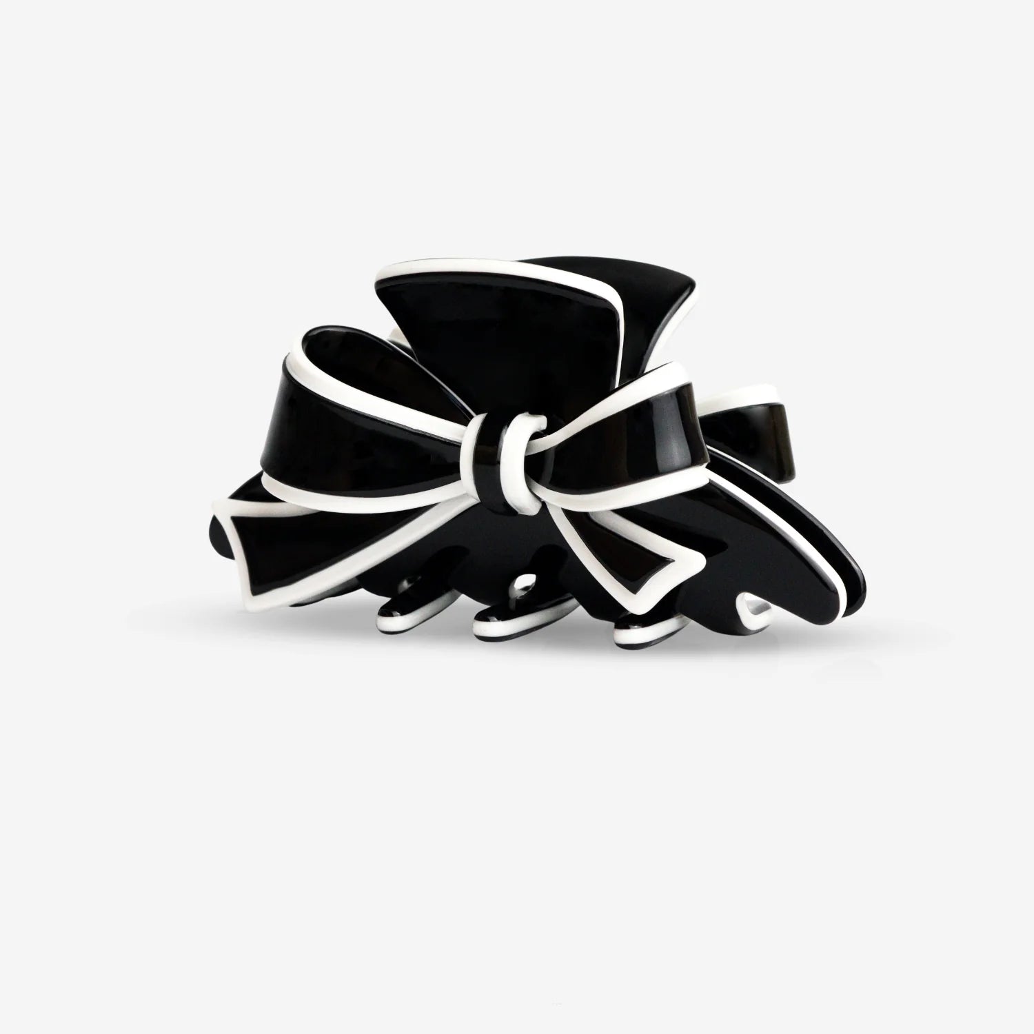 Haarklammer "Chérie Le Black"