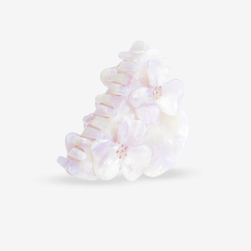 Haarklammer "Bliss Violette"