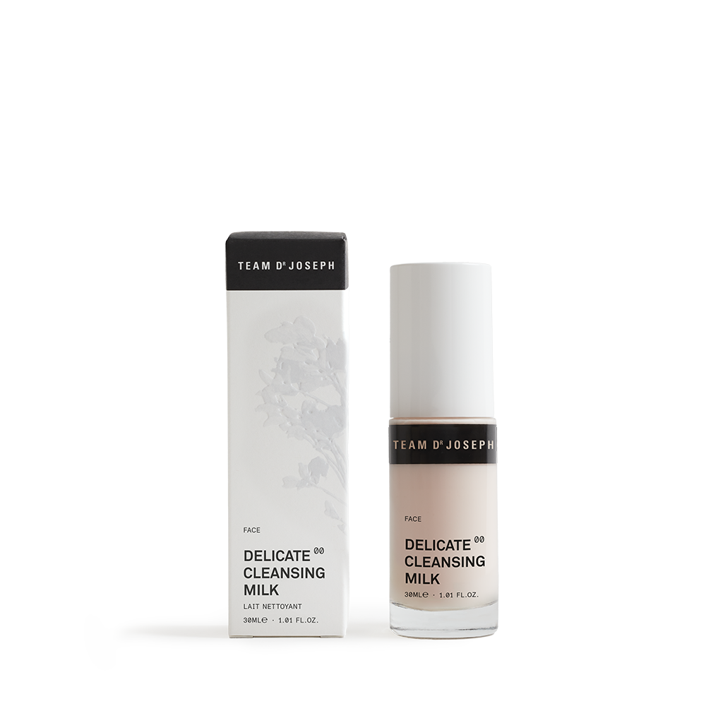Delicate Cleansing Milk - milchig-sanfter Gesichtsreiniger