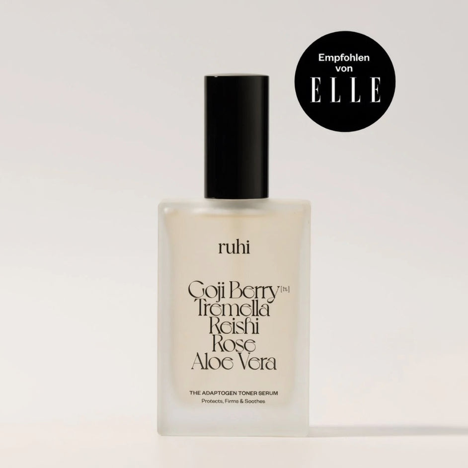 The Adaptogen Toner Serum