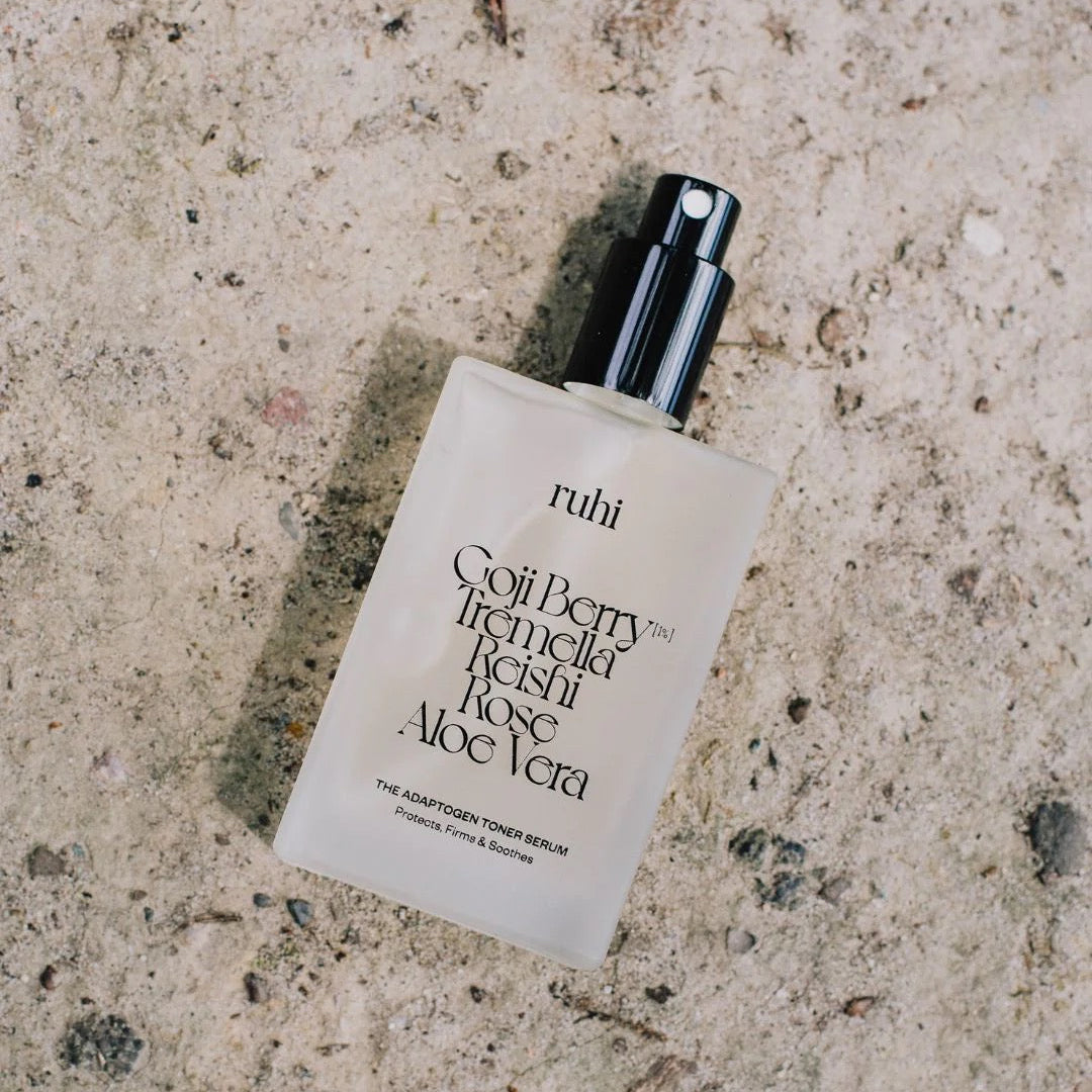 The Adaptogen Toner Serum mood Bild