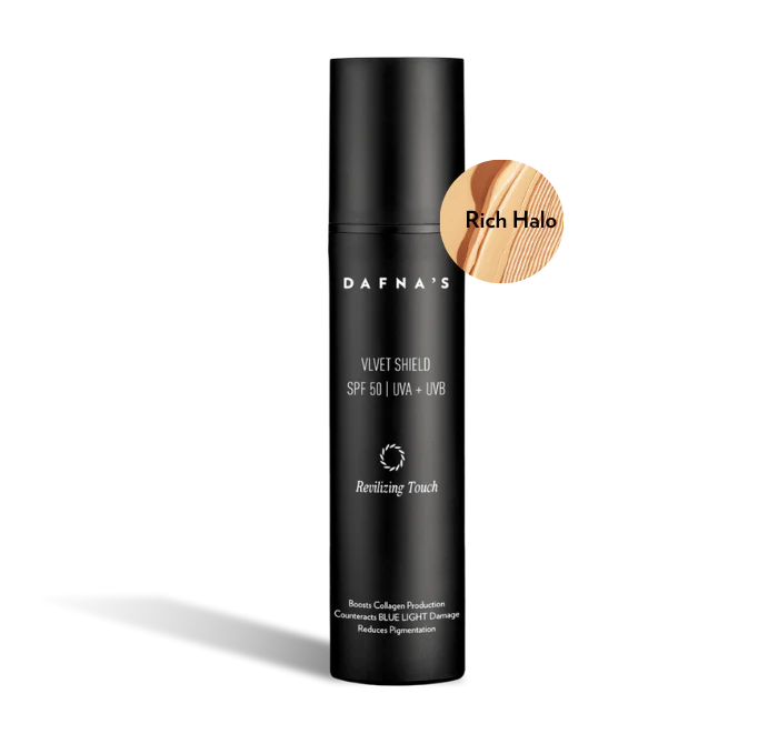 Velvet Shield Face Cream SPF 30 UVA + UVB
