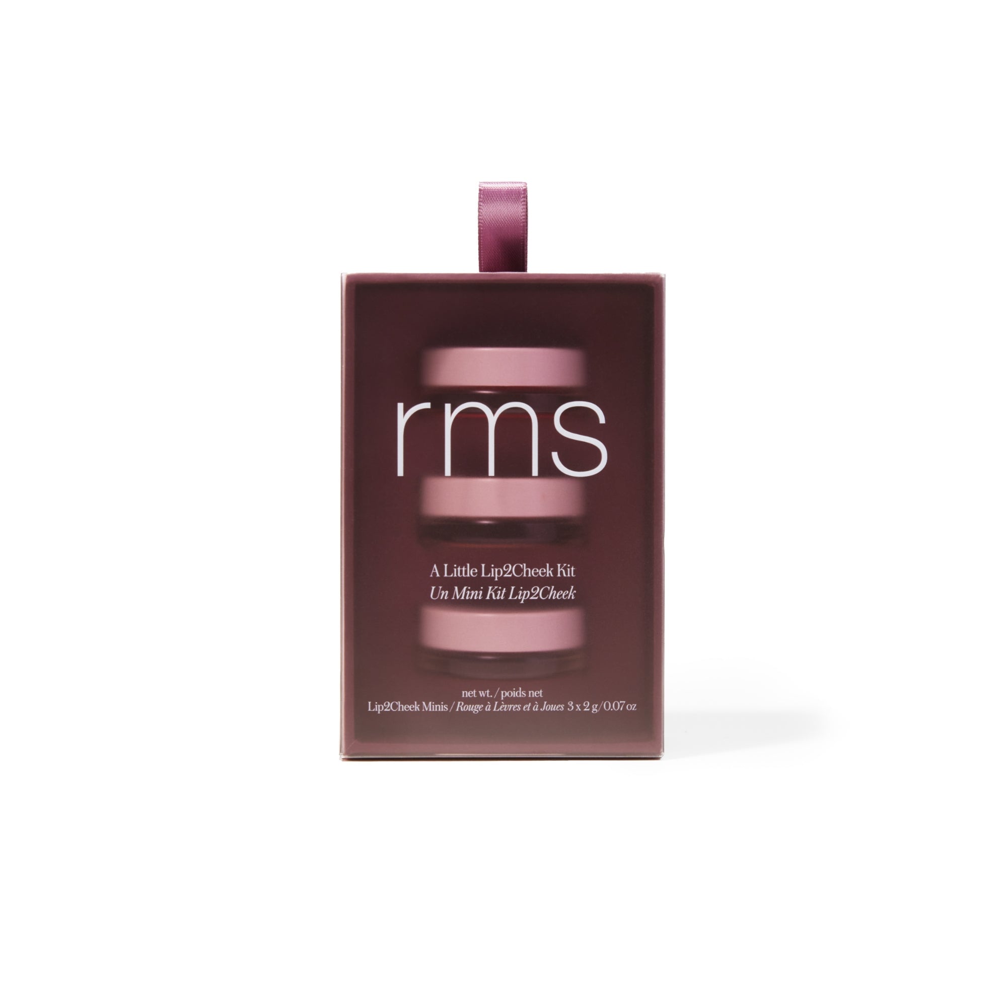 A little Lip2Cheek Kit - 3 Lip2Cheek Farben im Set