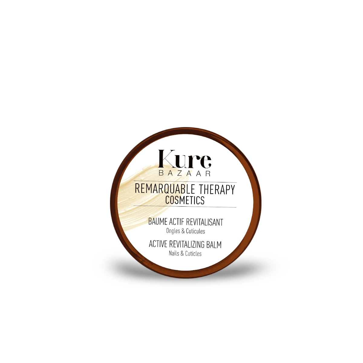 Active Revitalizing Balm | KURE BAZAAR - cuticle balm