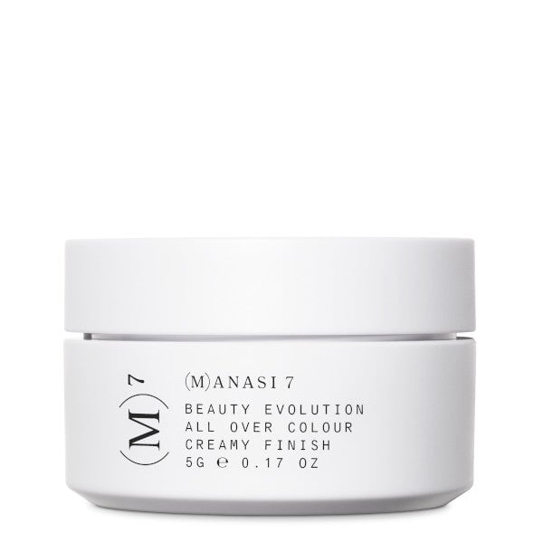 Gefäß Alle over Colour von Manasi 7 vor weißem Hintergrund.