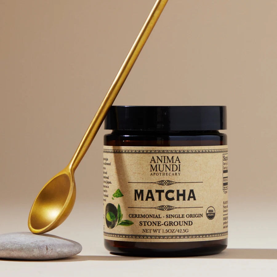 Anima Mundi Matcha – Ceremonial Grade Matcha aus Japan