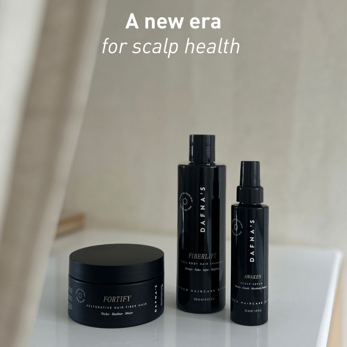 Awaken - Pflanzliches Kopfhautserum