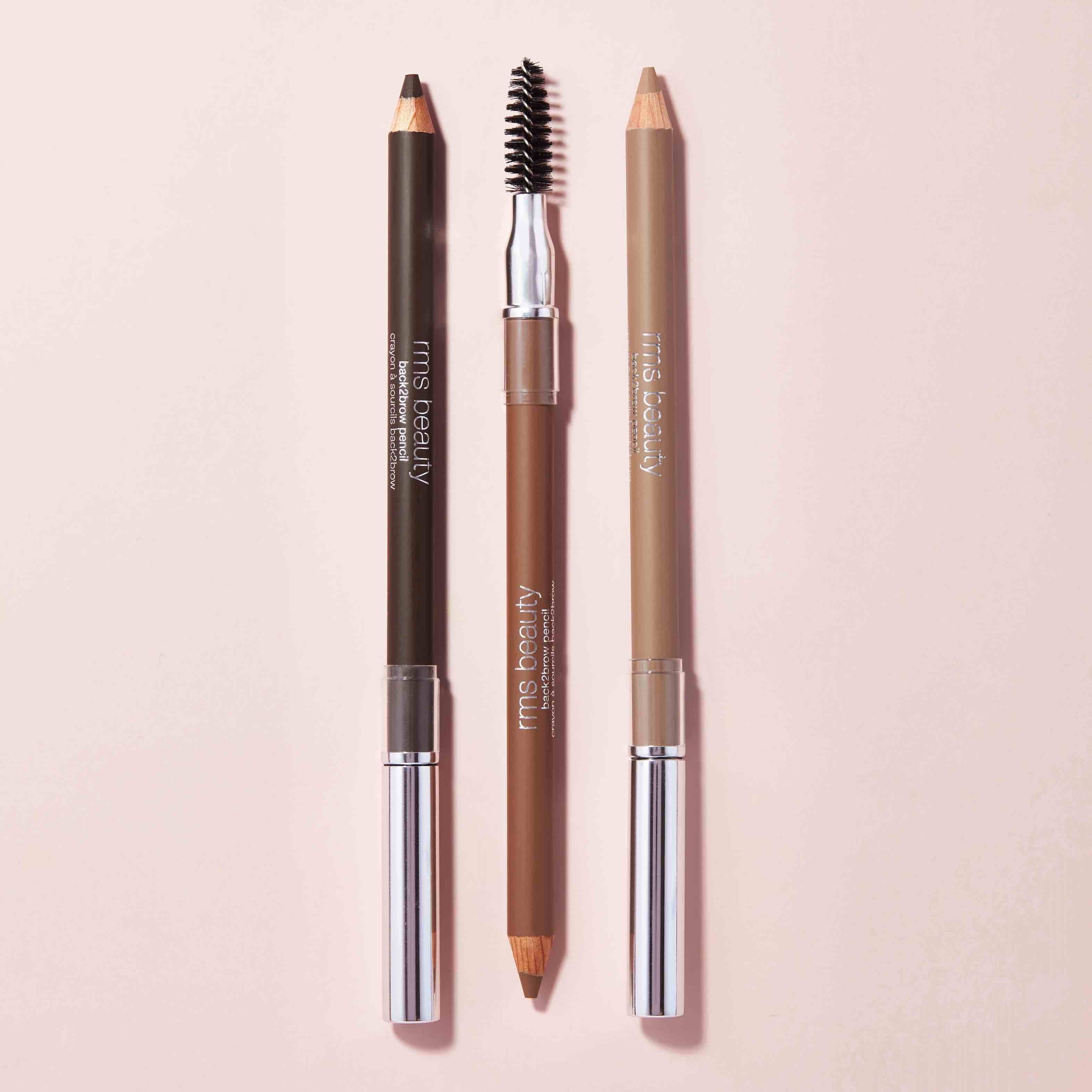 Back2Brow Pencil | RMS Beauty - Augenbrauenstift in 3 Farben