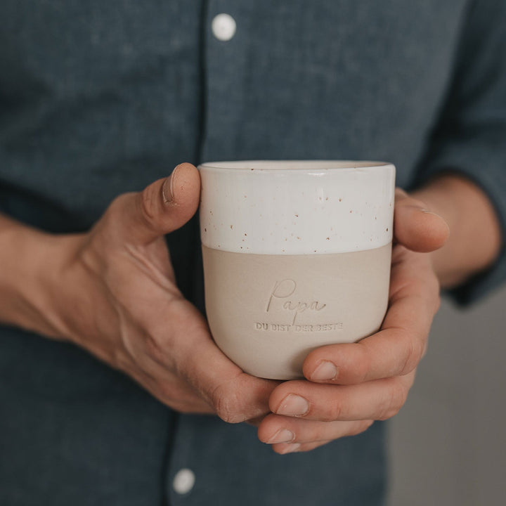 Mug DAD YOU ARE THE BEST - Eulenschnitt (Limited Edition)