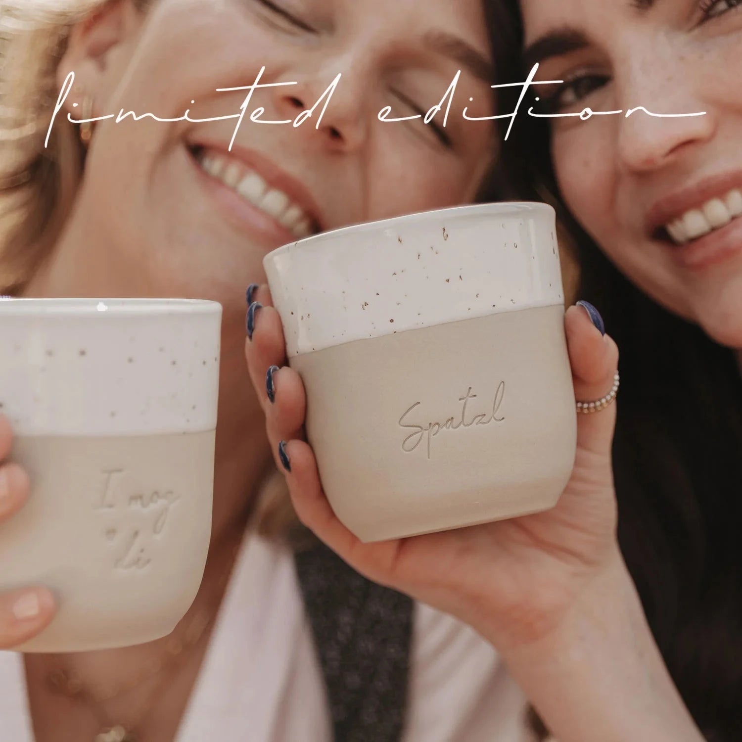 Becher Spatzl - Eulenschnitt (Limited Edition)