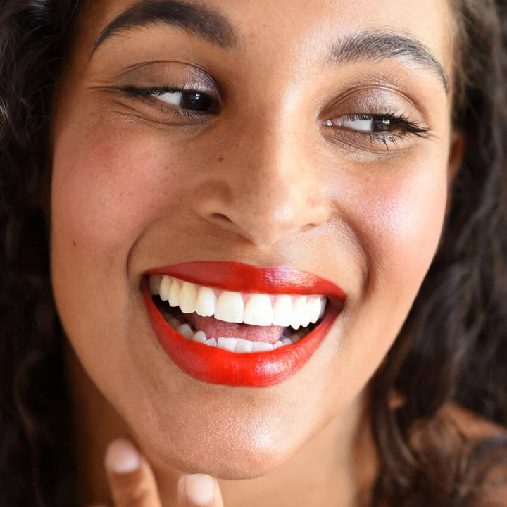 Beetroot Cheek & Lip Tint | Ere Perez - Lipstick and Blush