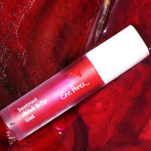 Beetroot Cheek & Lip Tint | Ere Perez - Lipstick and Blush