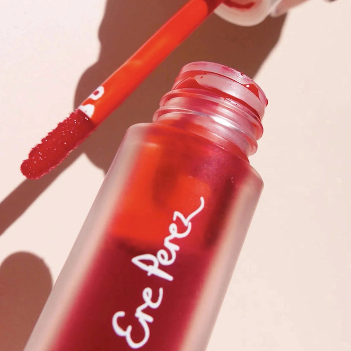 Beetroot Cheek & Lip Tint | Ere Perez - Lipstick and Blush