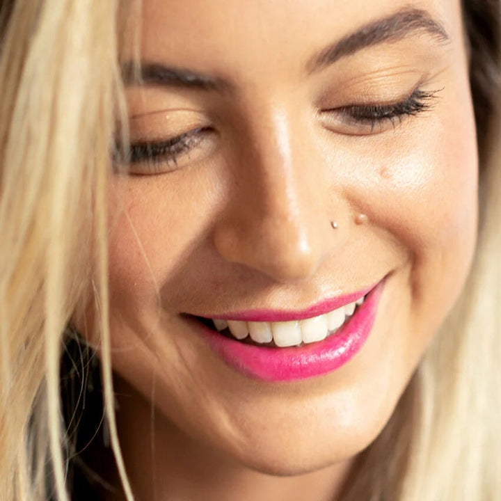 Beetroot Cheek & Lip Tint | Ere Perez - Lipstick and Blush