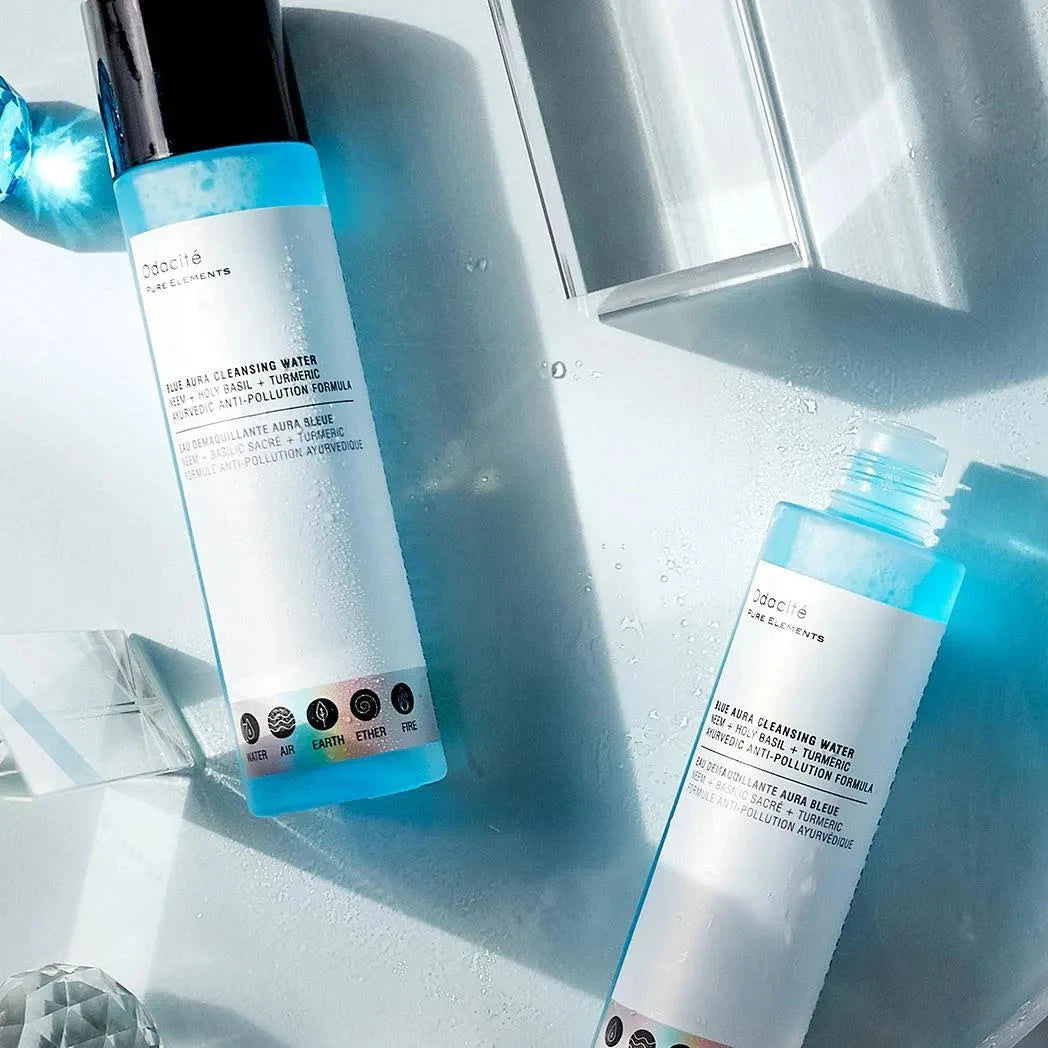 BLUE AURA Micellar Cleansing Water - Reinigungswasser
