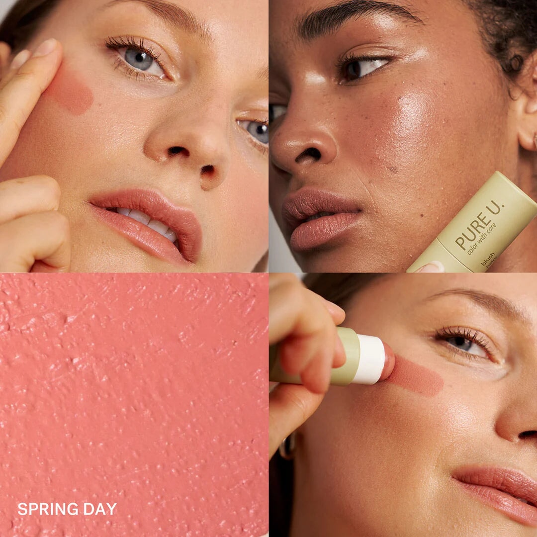 Blush Balm - Wangen- und Lippenfarbe von PURE U. Cosmetics