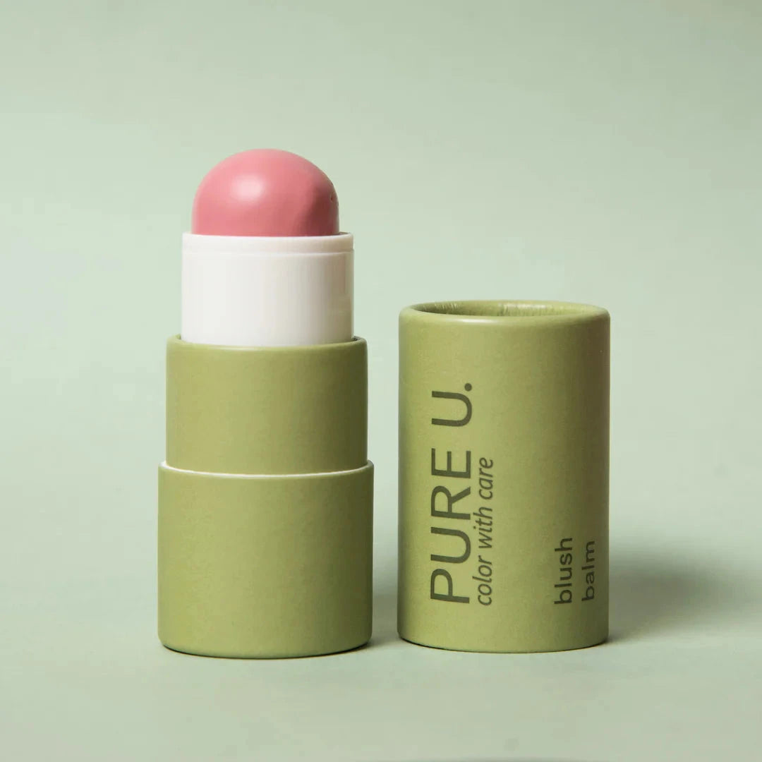 Blush Balm - Cheek and lip color from PURE U. Cosmetics