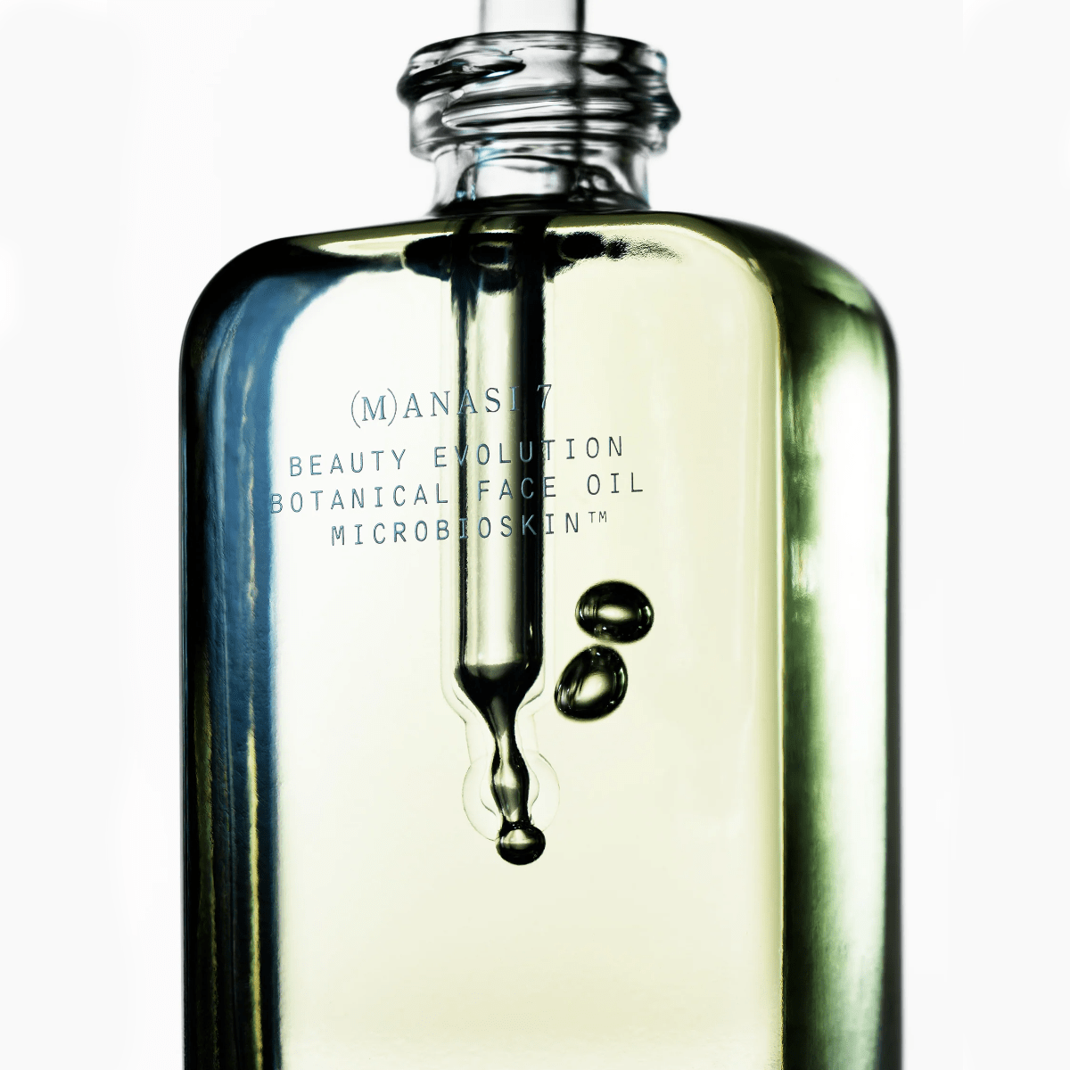 Botanical Face Oil ARMONIA Microbioskin™ - Manasi 7 Gesichtsöl