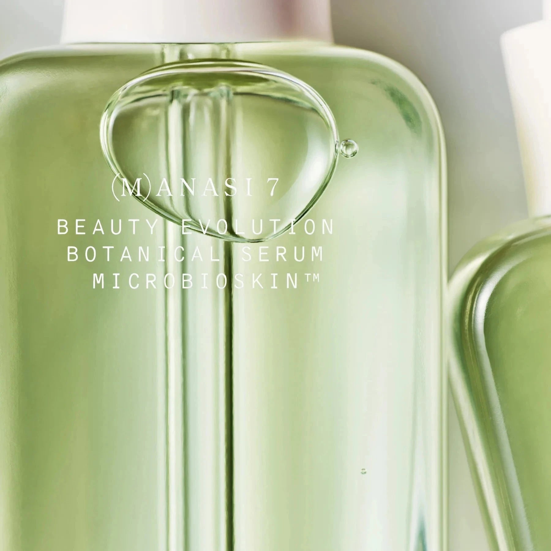 Botanical Serum CHANUA Microbioskin™ - MANASI 7 - probiotisches Serum
