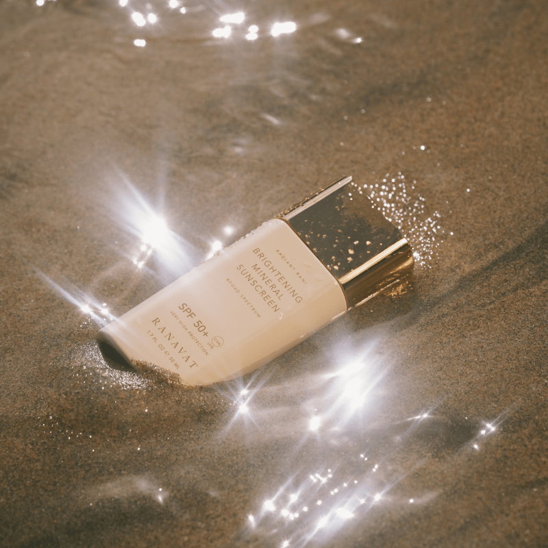 Brightening Mineral Sunscreen SPF 50+ RANAVAT