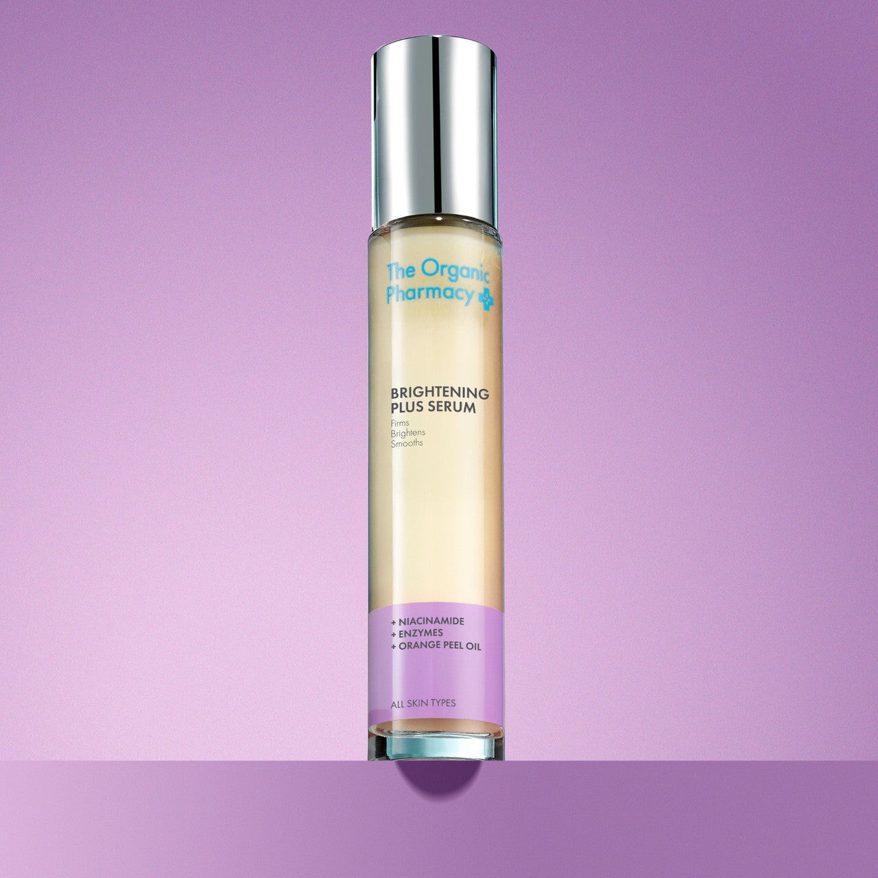 BRIGHTENING PLUS SERUM - Serum gegen Pigmentflecken & Linien