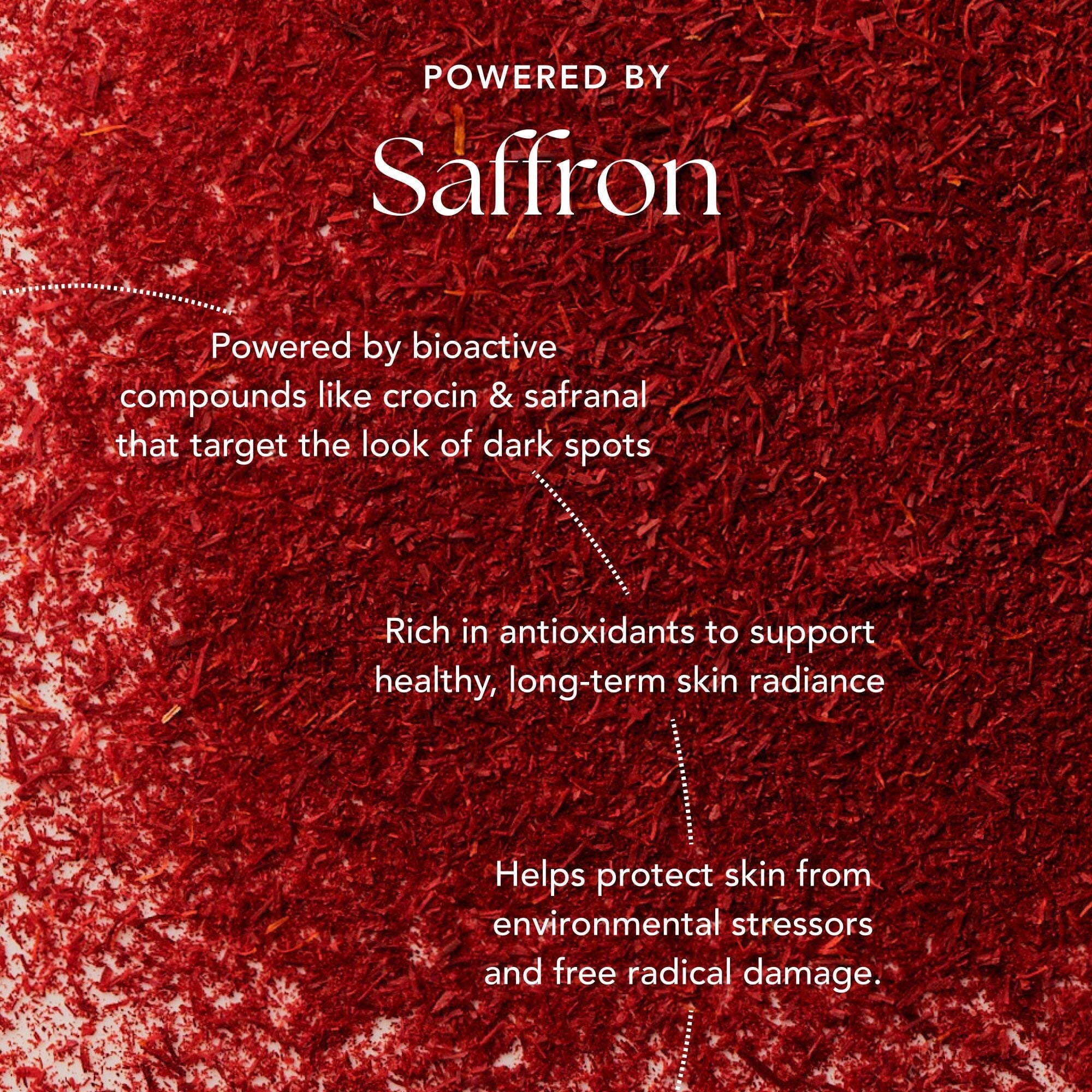 Brightening Saffron Cleanser