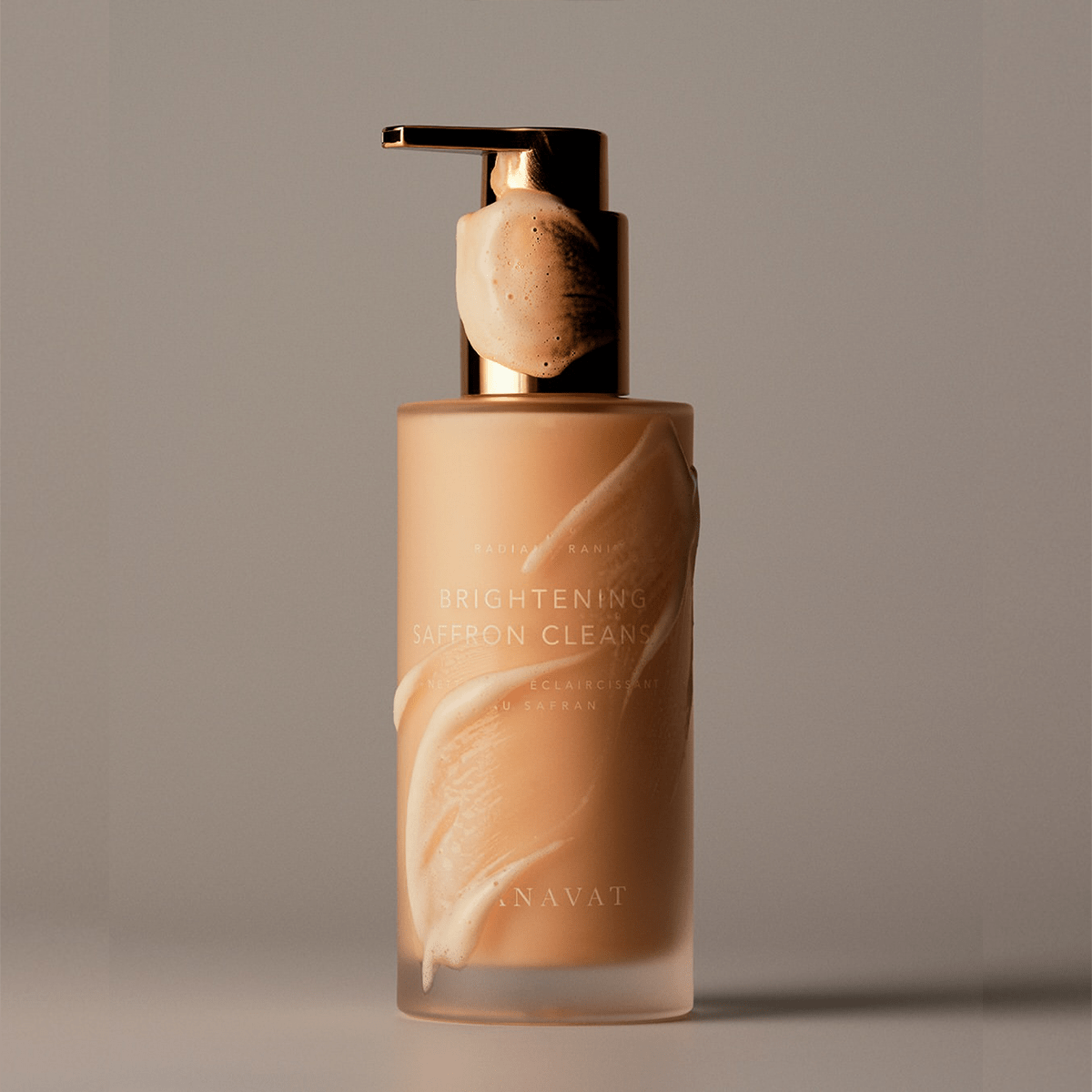 Brightening Saffron Cleanser