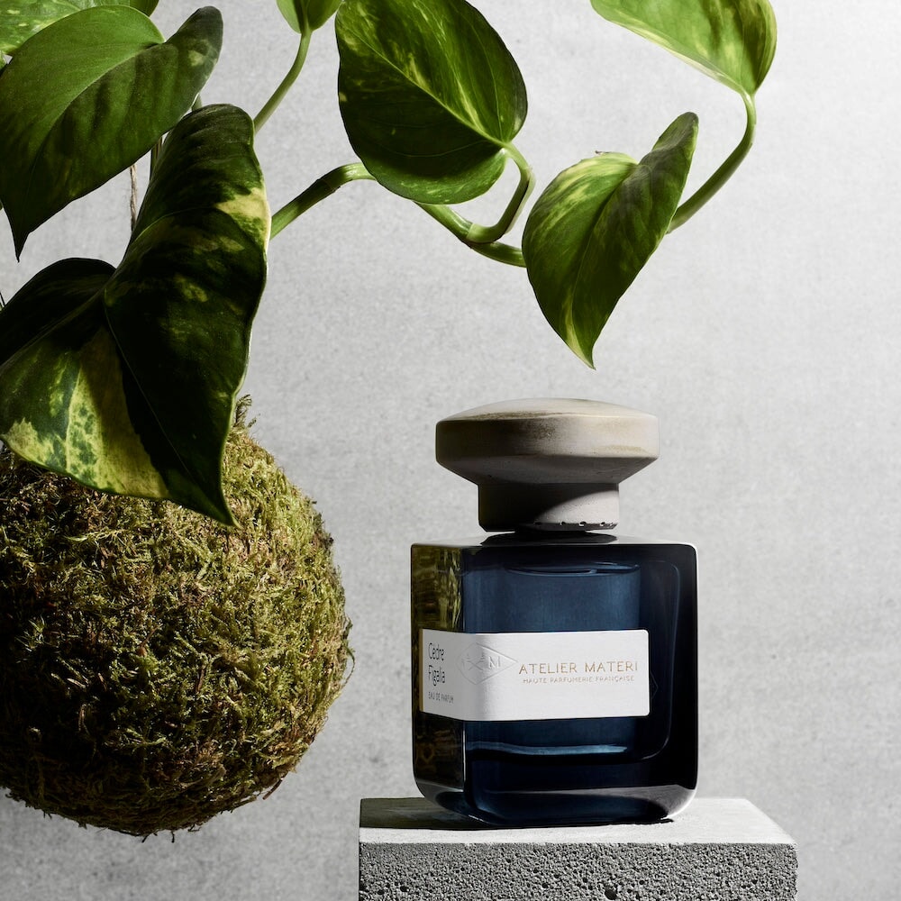CÈDRE FIGALIA Unisex Eau de Parfum (holzig, lieblich) ATELIER MATERI