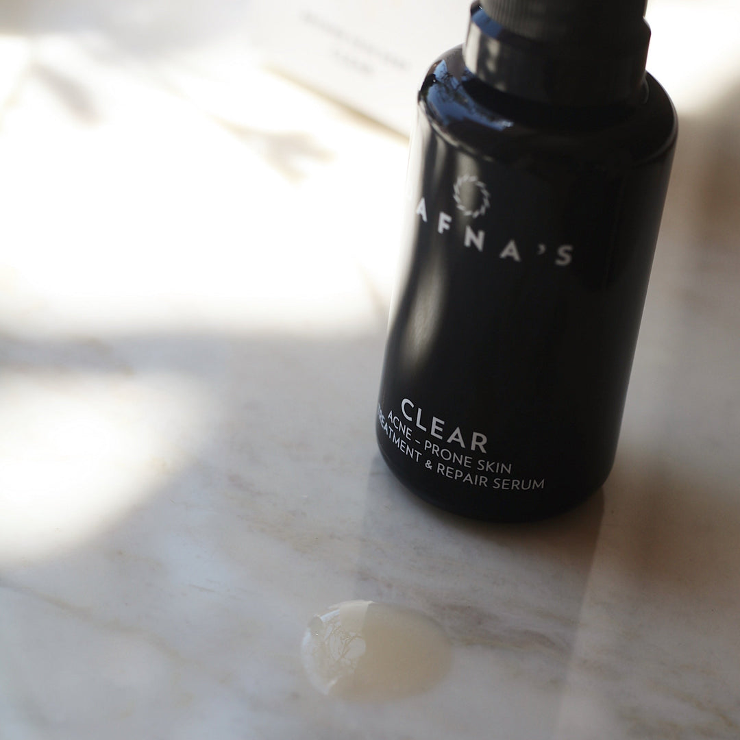CLEAR - DAFNA'S clarifying facial serum for acne North Glow
