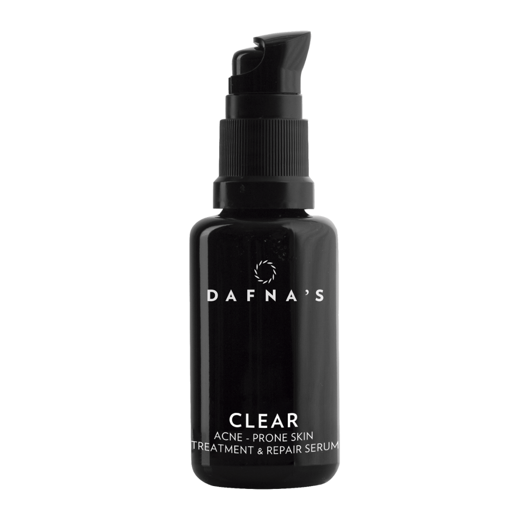 CLEAR - DAFNA'S clarifying facial serum for acne North Glow