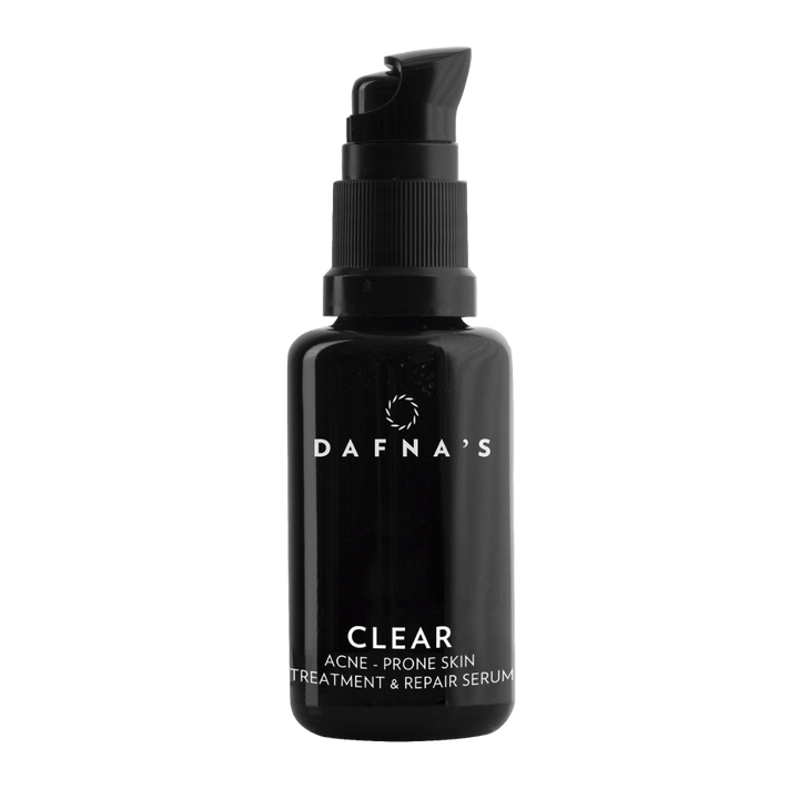 CLEAR - DAFNA'S clarifying facial serum for acne