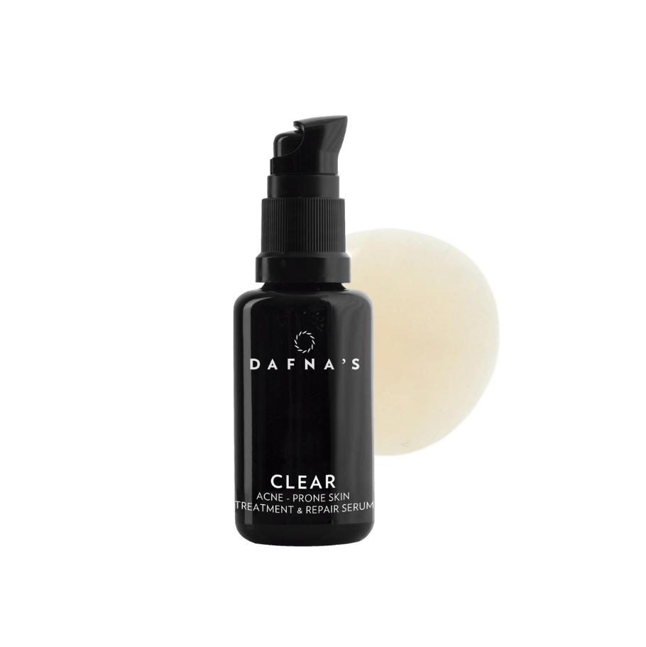 CLEAR - DAFNA'S klärendes Gesichtsserum bei Akne