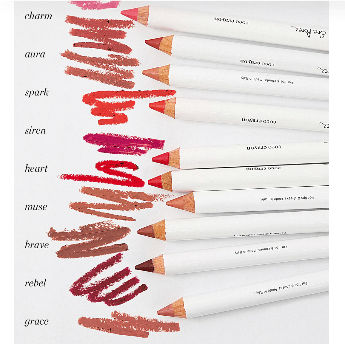 Coco Crayon (Lipliner/Blush) - Ere Perez