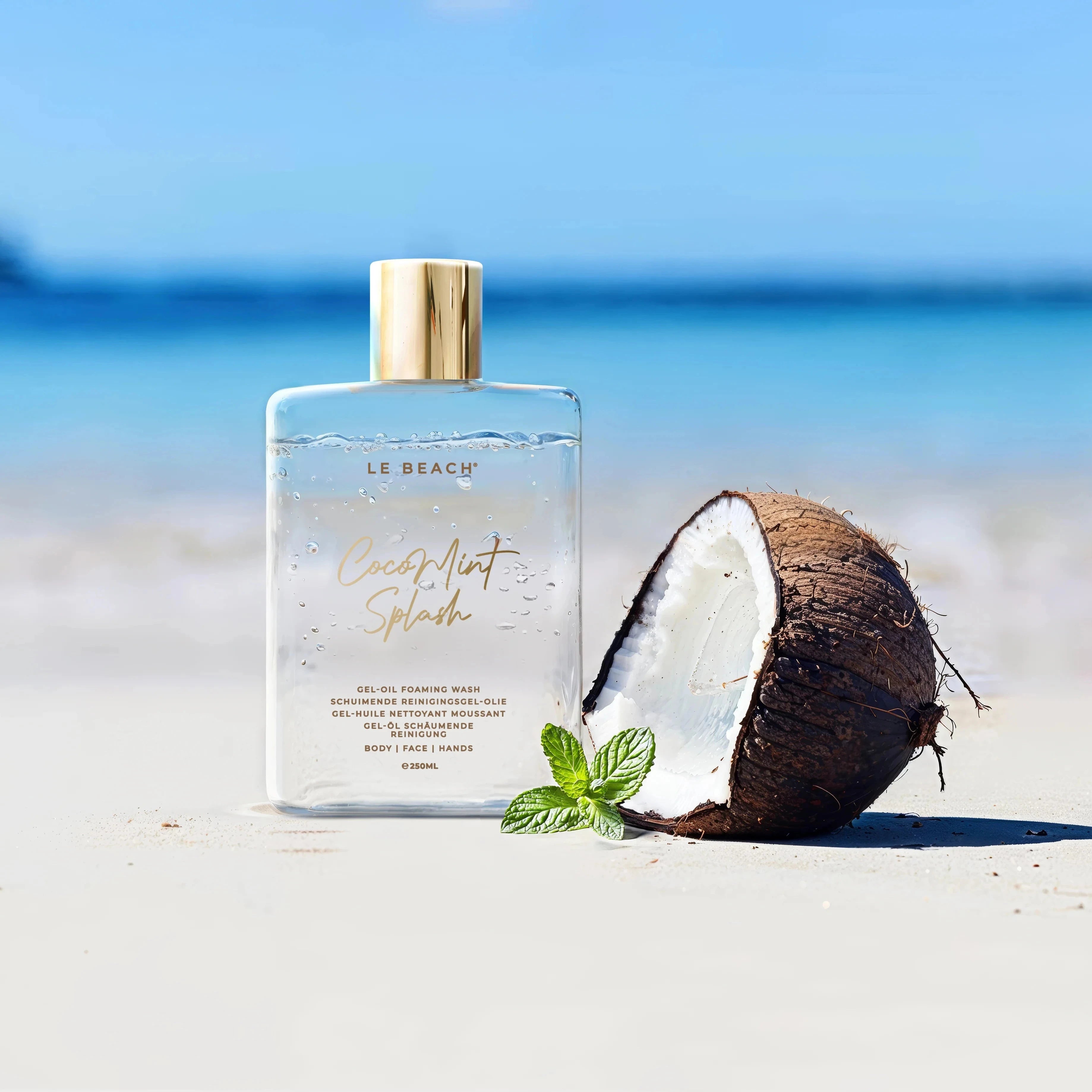 CocoMint Splash | Le Beach - Duschgel