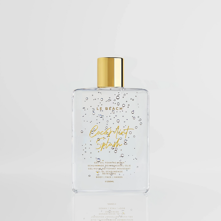 CocoMint Splash | Le Beach - Shower Gel